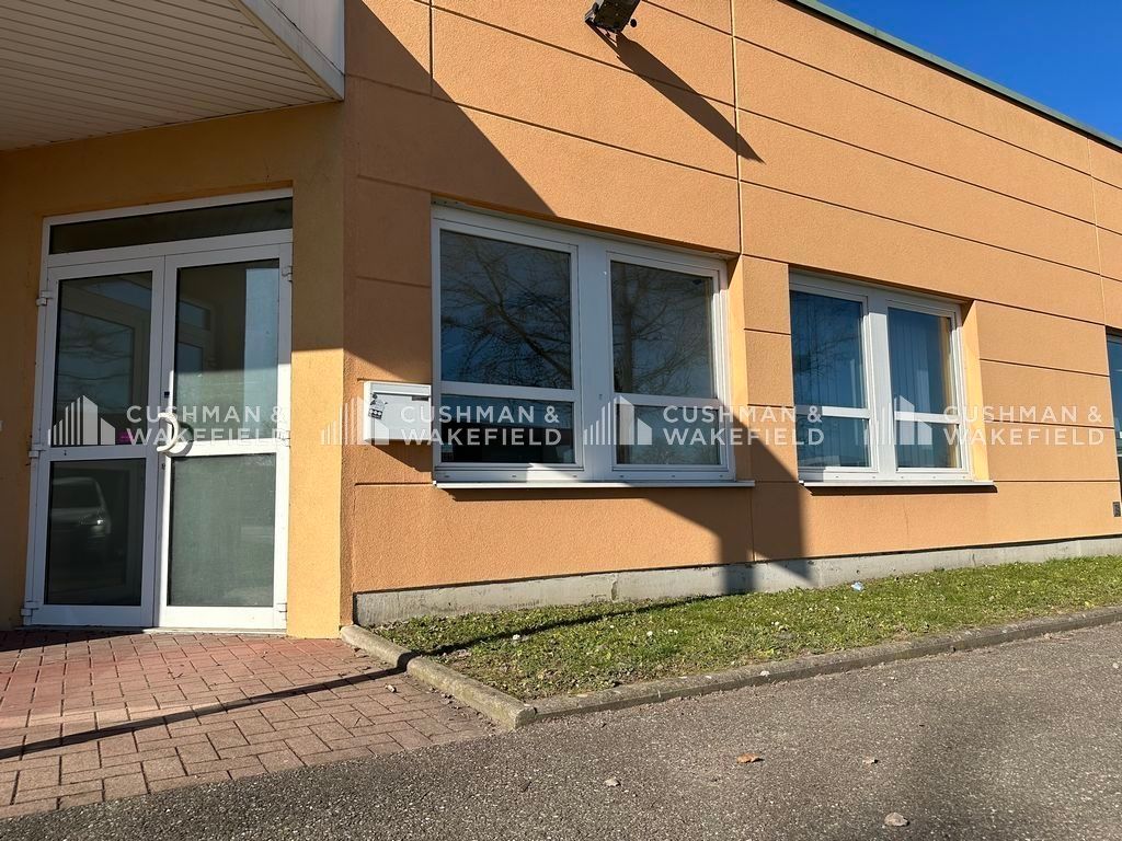 Location bureaux 130 m² non divisibles