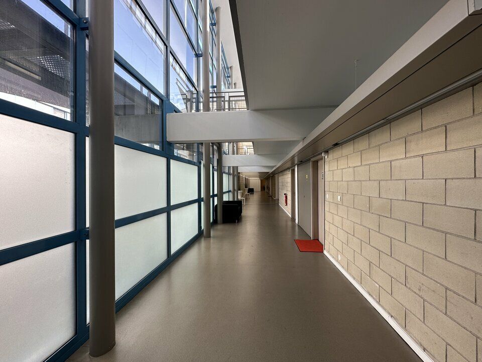 792.47 m² pour ce bureaux en location à Schiltigheim