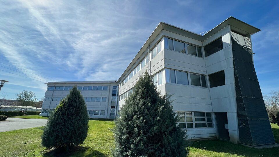 Vente bureaux 2686 m² non divisibles