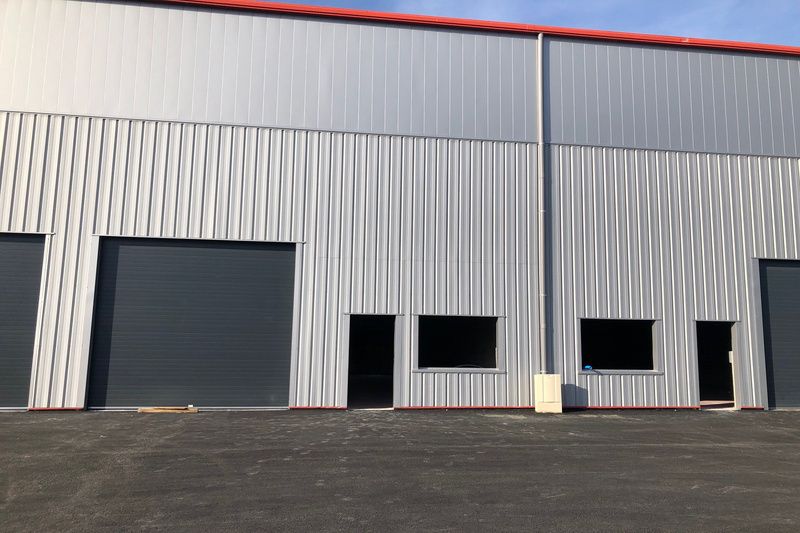 Locaux d'activité neufs/rénovés à vendre - Chabeuil