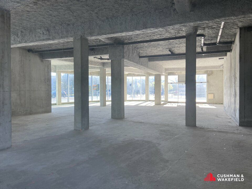 BORDEAUX LOCAL COMMERCIAL NEUF A LOUER