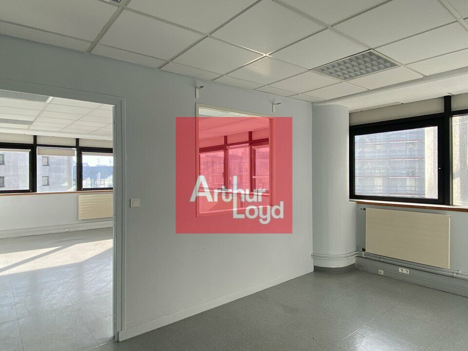 Secteur prisé - bureaux lumineux 