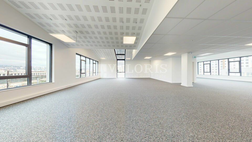 Valoris Real Estate vous propose à la location des bureaux dans le coeur du 7 ème arrondissement de Lyon. 