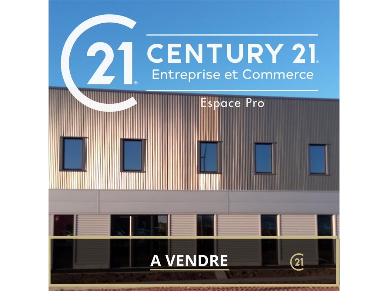 Vente local 361.00 m² à IFS