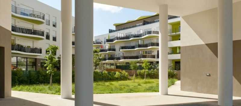 Locaux commerciaux de 60 à 140 m² à vendre - Castelnau le lez (34)