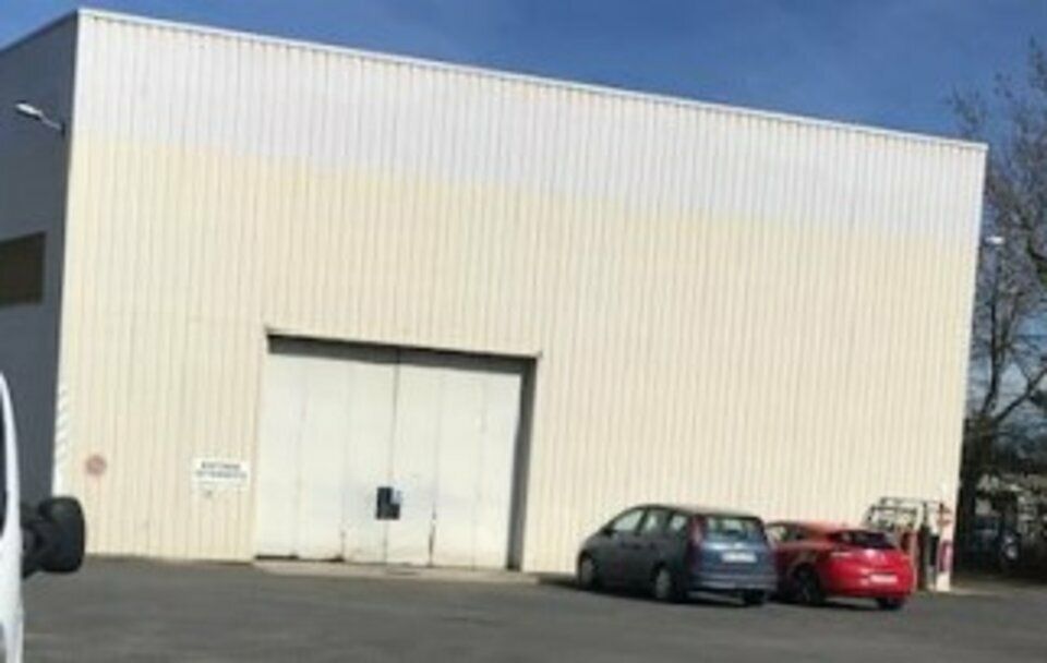 Bâtiment industriel de 6 390 m² à louer à Brive (19)