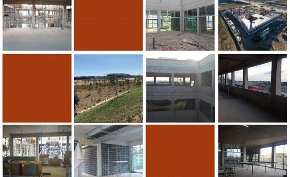 Vente terrain 1200 m² non divisibles