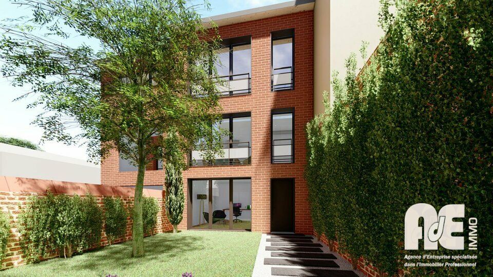 Vente bureaux 104 m² à TOULOUSE