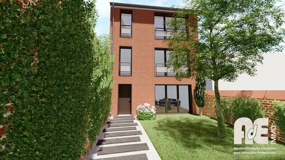 Vente bureaux 272 m² à TOULOUSE