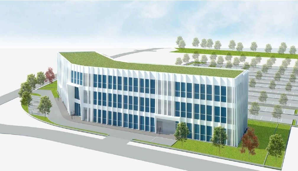 Vente bureaux 500 m² à MURET