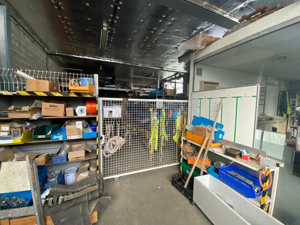 Location local 508 m² à COLOMIERS