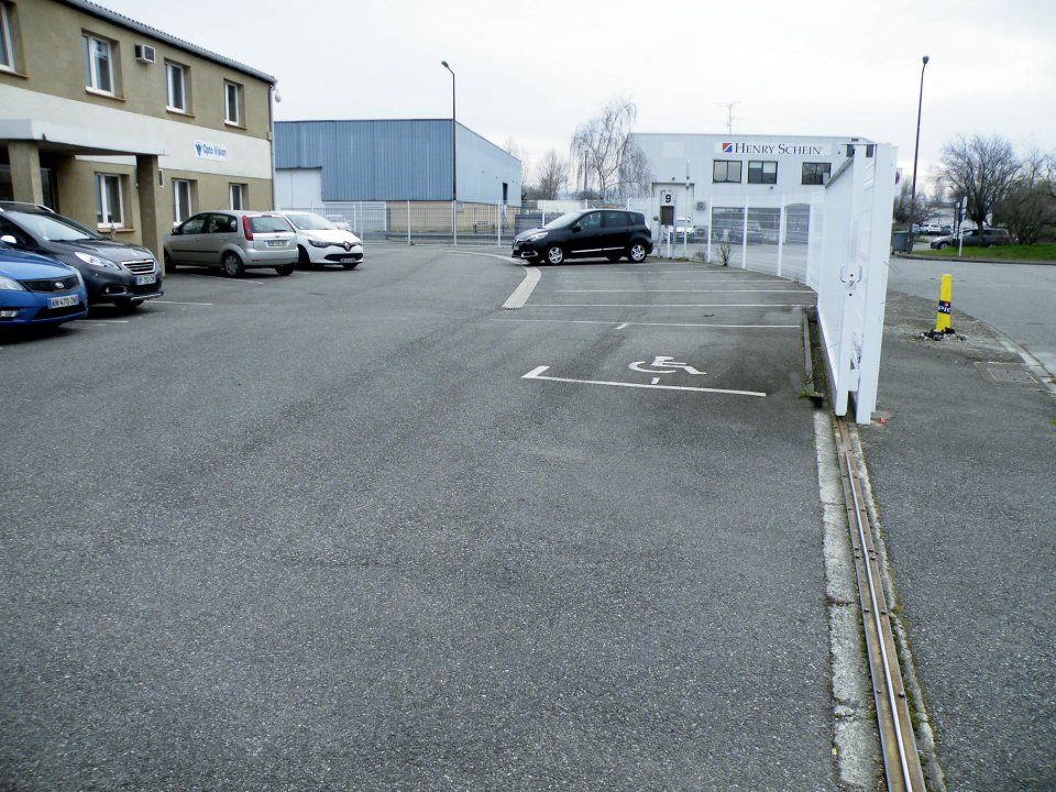 Location bureaux 192 m² à TOULOUSE