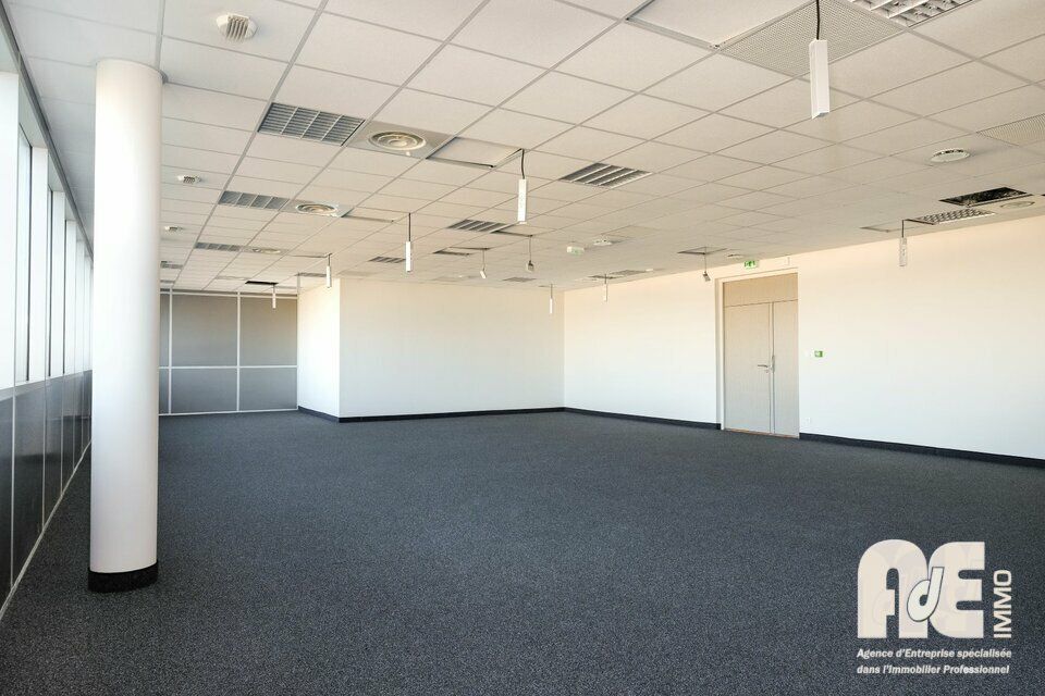 Location bureaux 724 m² à TOULOUSE