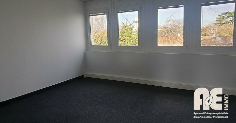 Location bureaux 285 m² à TOULOUSE