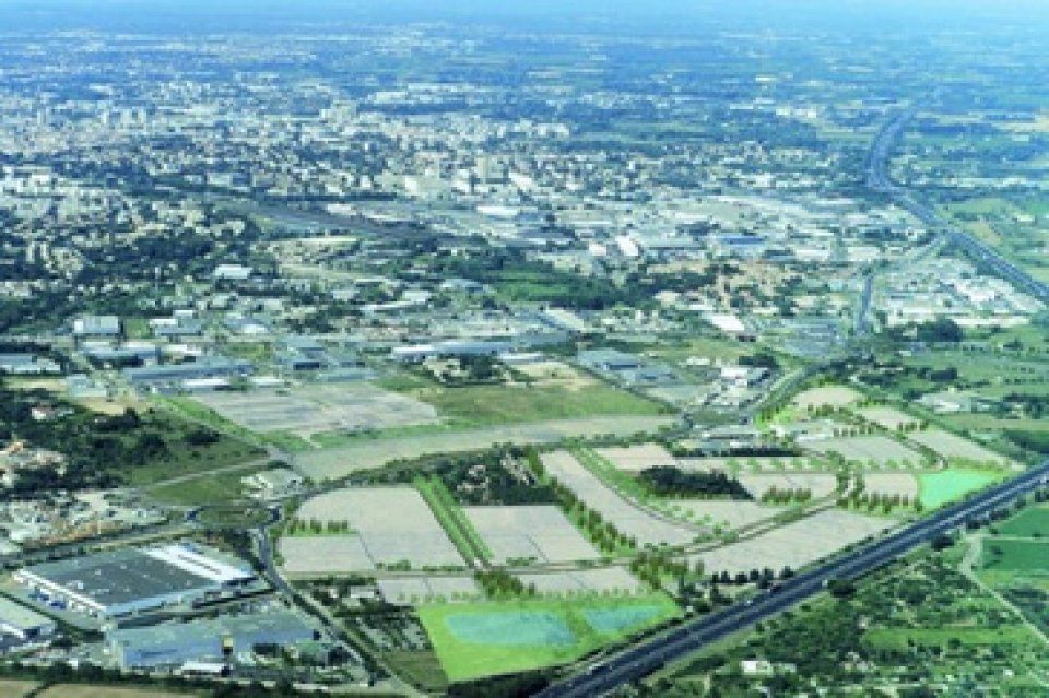 Vente terrain 10000 m² divisibles à partir de 1500 m²