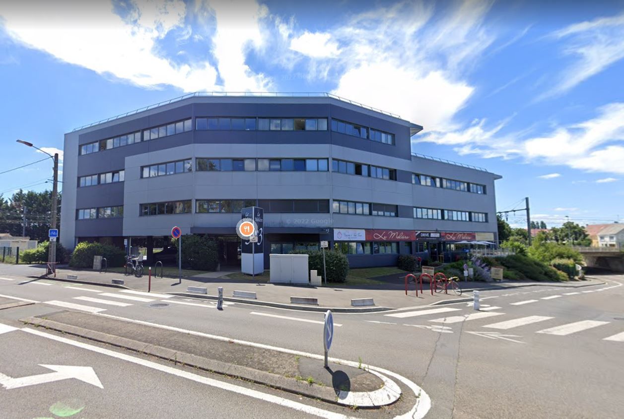 Location bureaux 45 m² à Le Mans