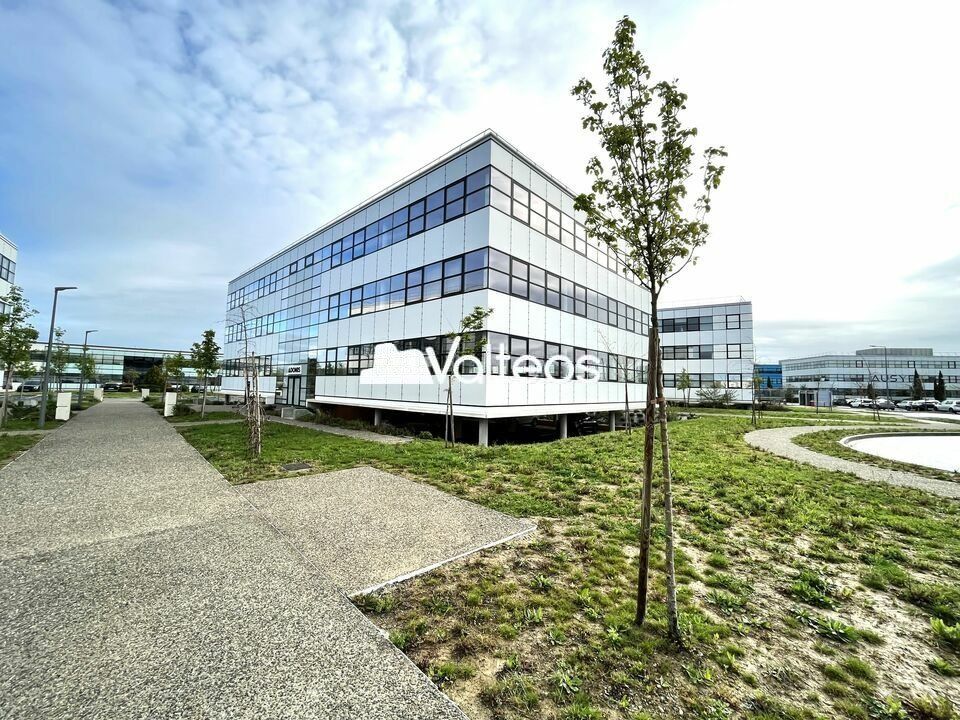 Location bureaux 629 m² non divisibles