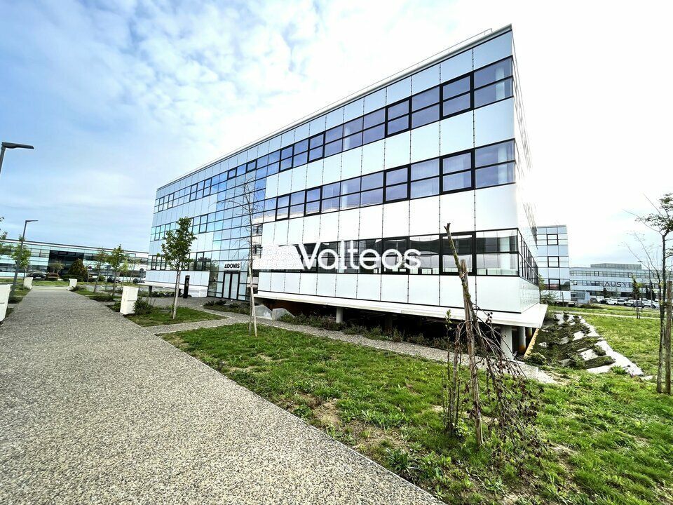 Location bureaux 179 m² non divisibles