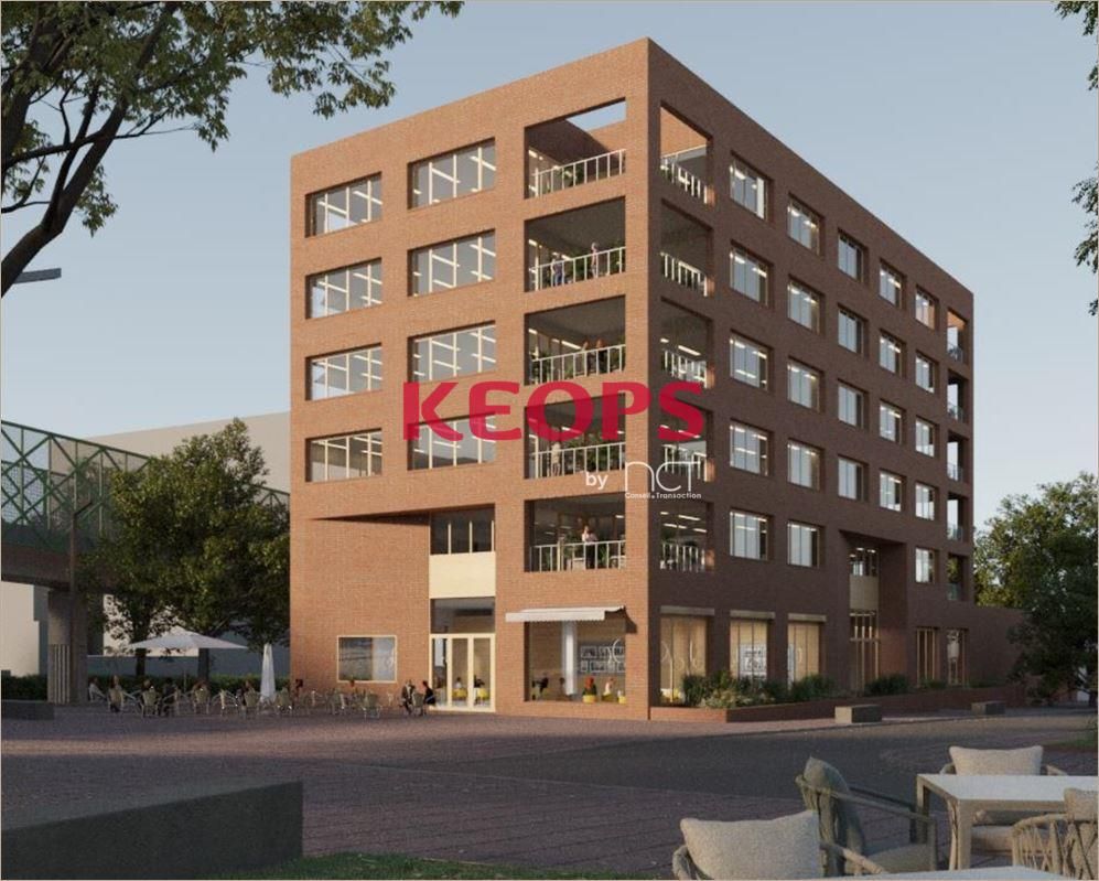 Location Bureaux neufs 360 m² divisibles à partir de 90 m²