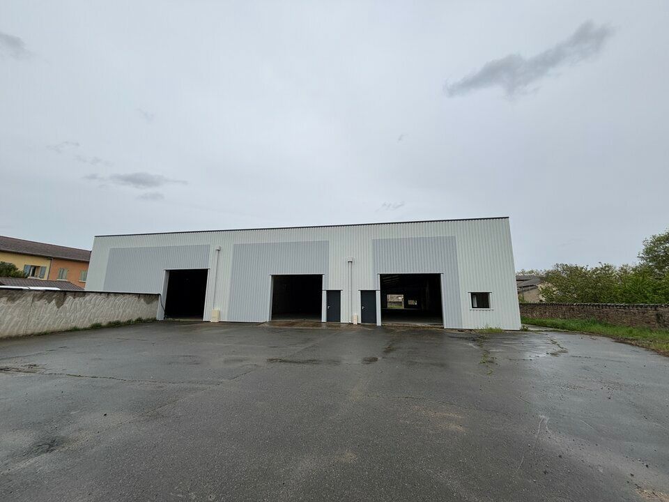 Vente local d''activites 1100 m² non divisibles