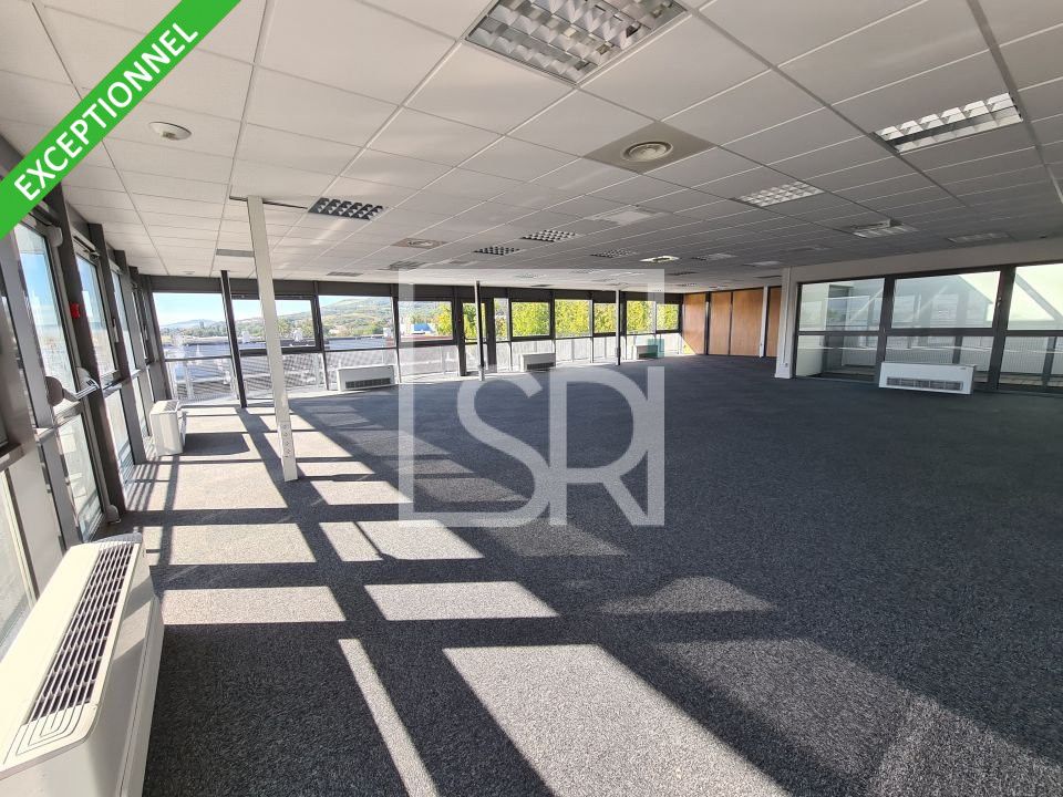 LOCATION PLATEAU DE BUREAUX - KM LANCE - 63170 AUBIERE