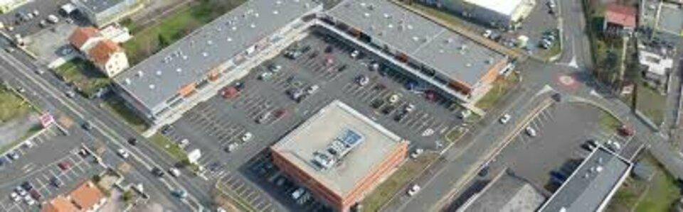 170 m² pour ce bureaux en location à Aubiere