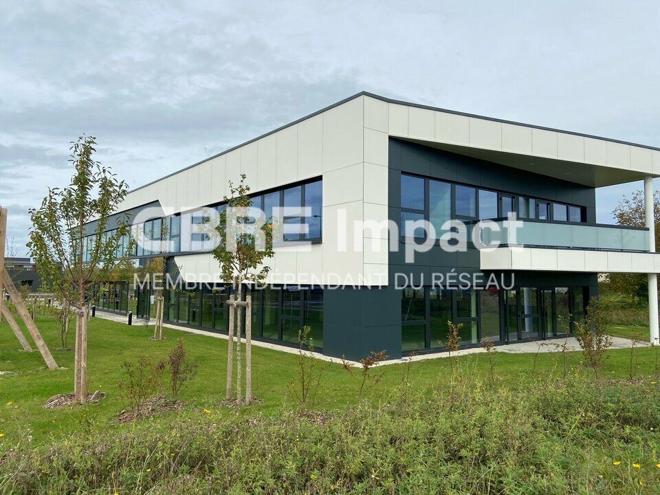 Location bureaux 184 m² divisibles à partir de 124 m²