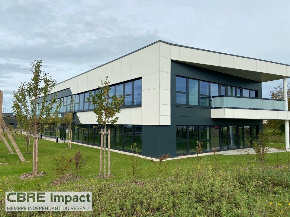 Vente bureaux 1305 m² divisibles à partir de 124 m²