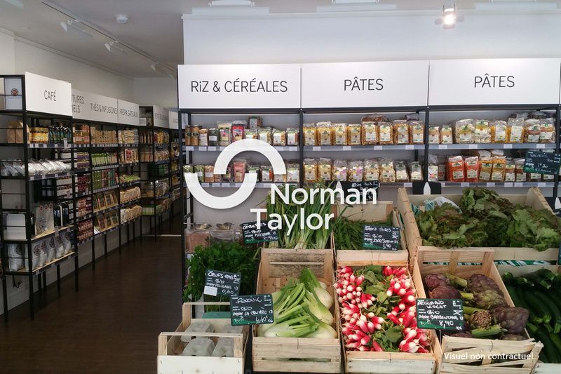 Location local commercial 260 m² non divisibles