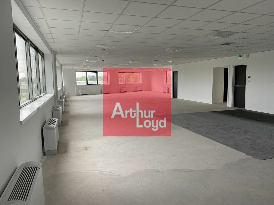 Bureaux à louer Centre Ville