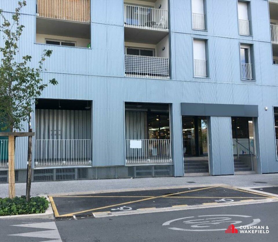 Vente bureaux 280 m² non divisibles