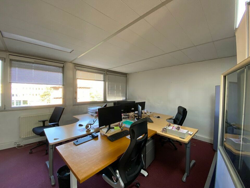 Location bureaux 216 m² à TOULOUSE