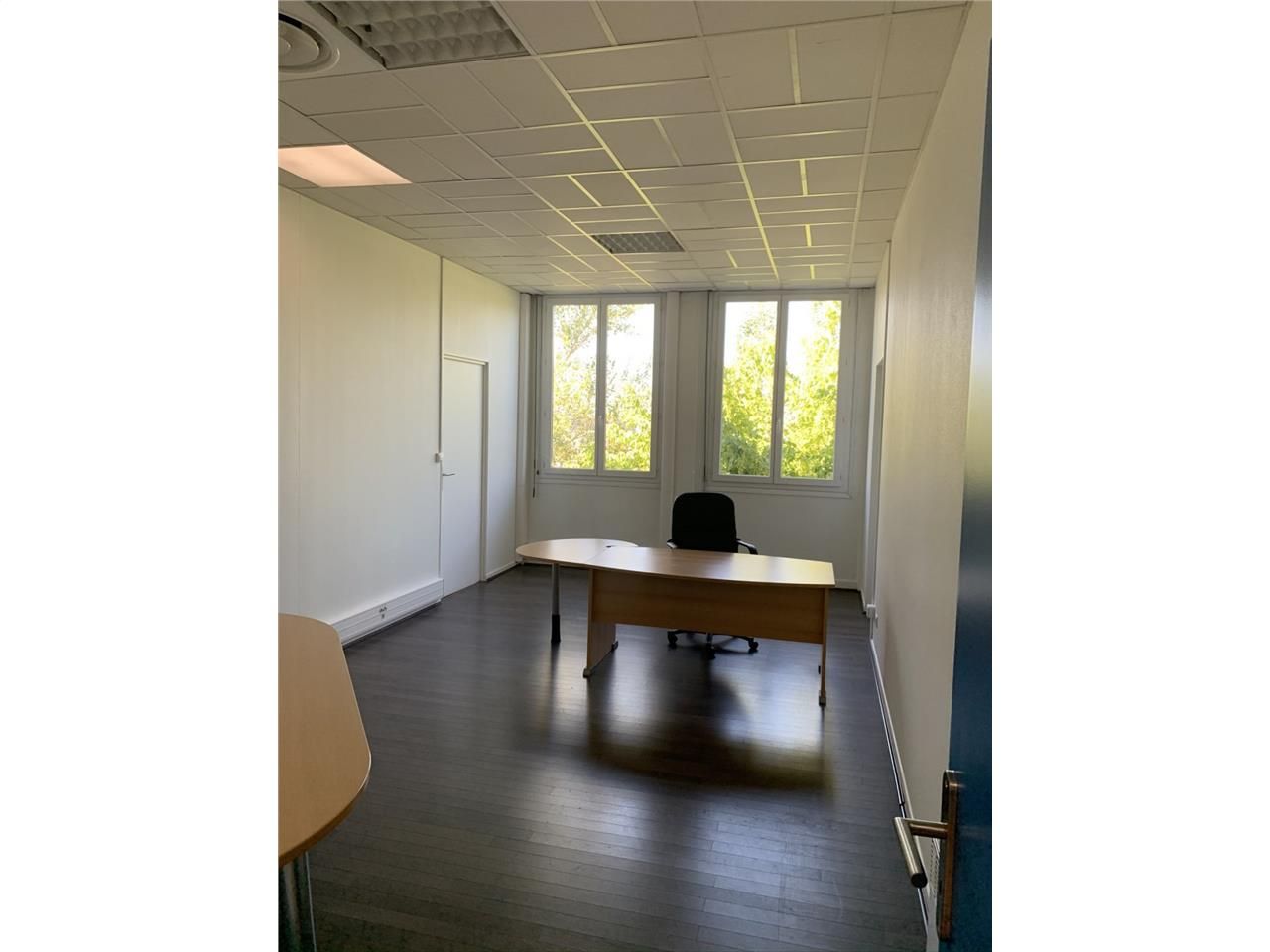 Location bureaux 35 m² à L''UNION