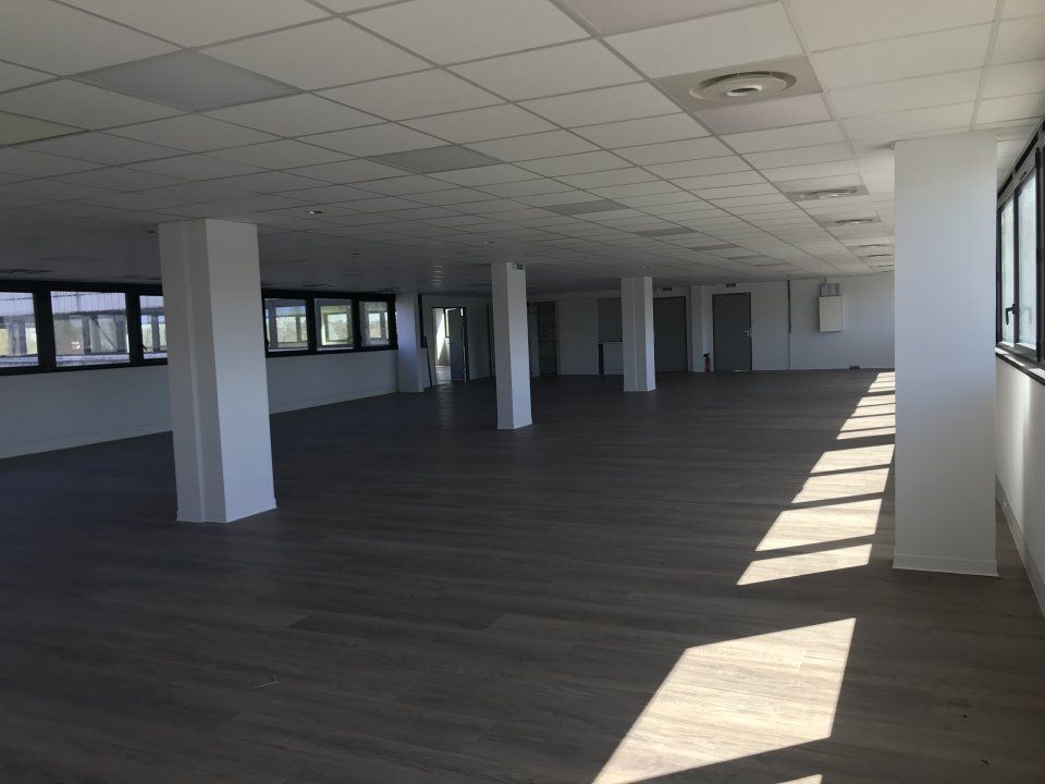 Location bureaux 314 m² à TOULOUSE