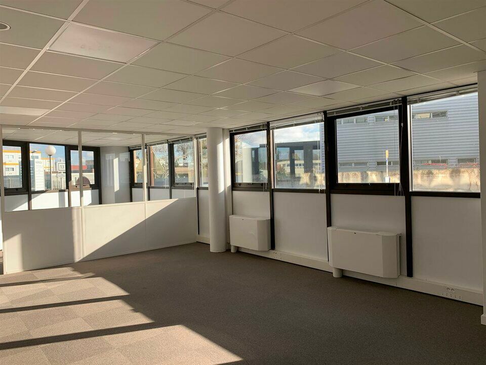 Location bureaux 805 m² à TOULOUSE