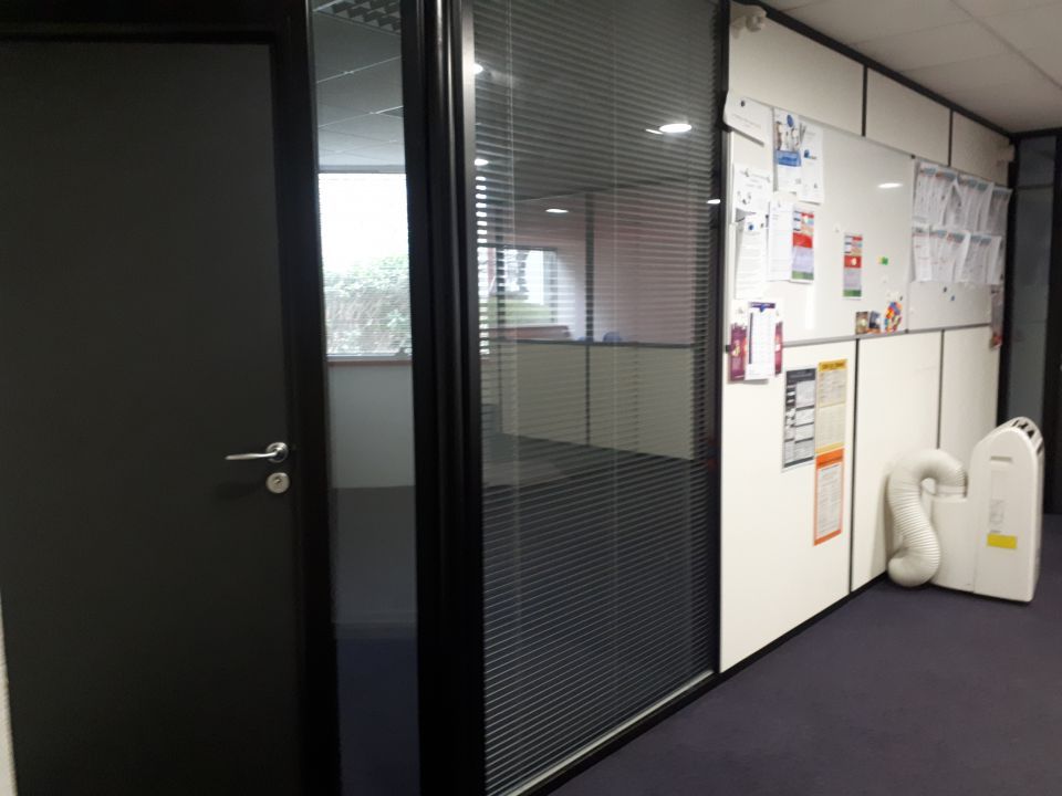 Location bureaux 141 m² à LABEGE