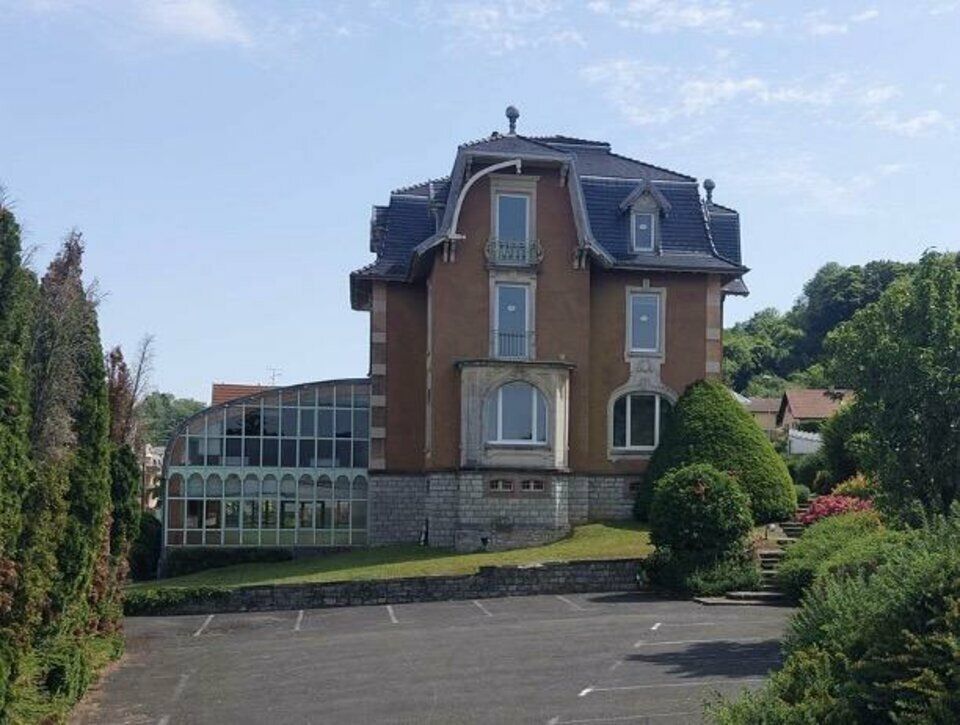 Vente bureaux 1240 m² non divisibles