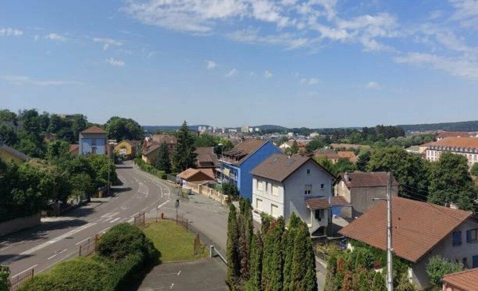 Bureaux à vendre de 1240 m² à Belfort