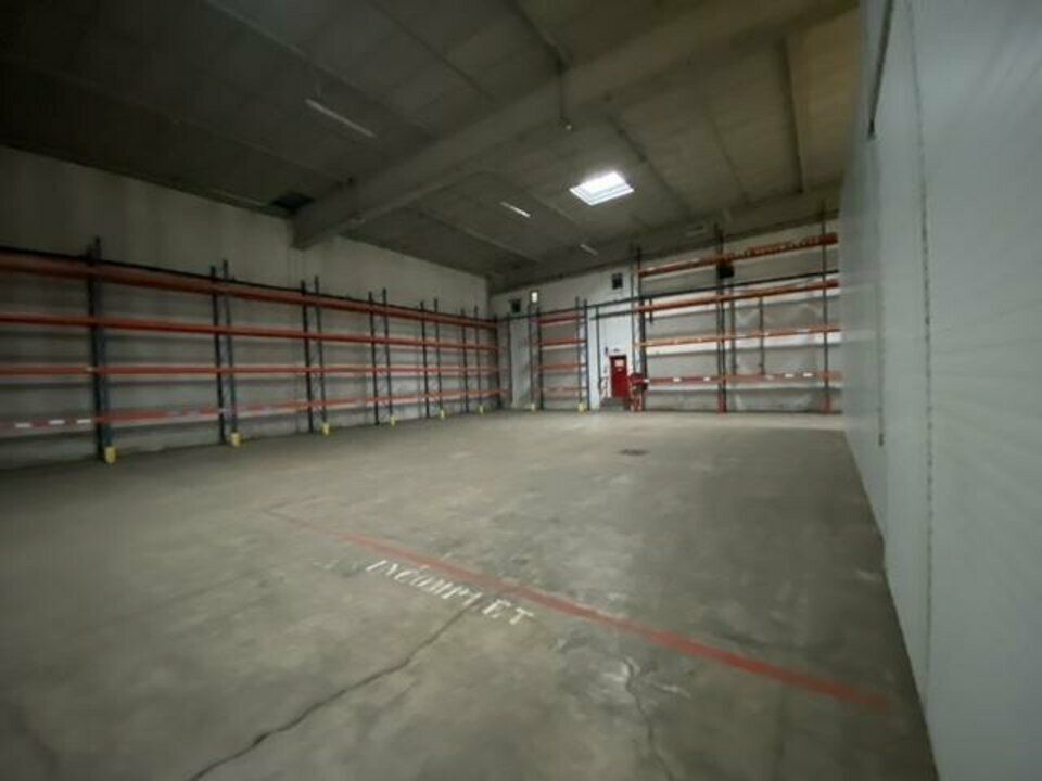 Location bâtiment industriel de 3000 m² en ZI à Danjoutin
