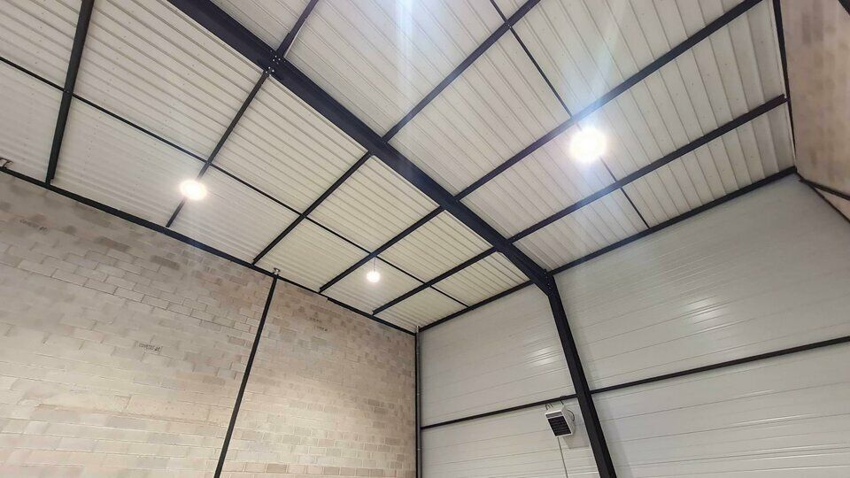 Locaux d'activités de 272 m² à Etupes - Technoland