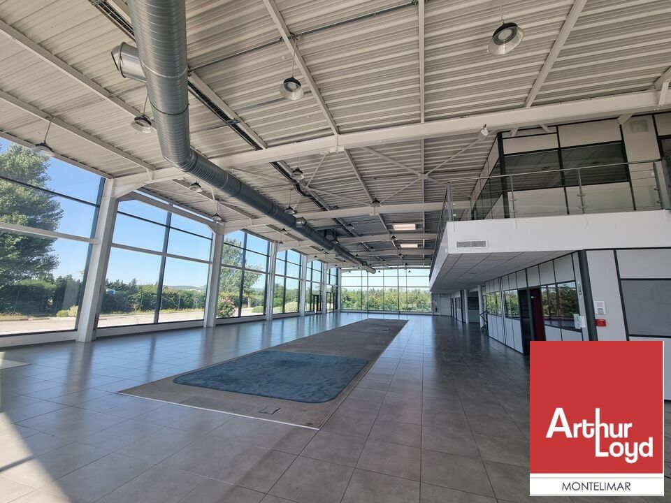 Vente local commercial 2202 m² non divisibles