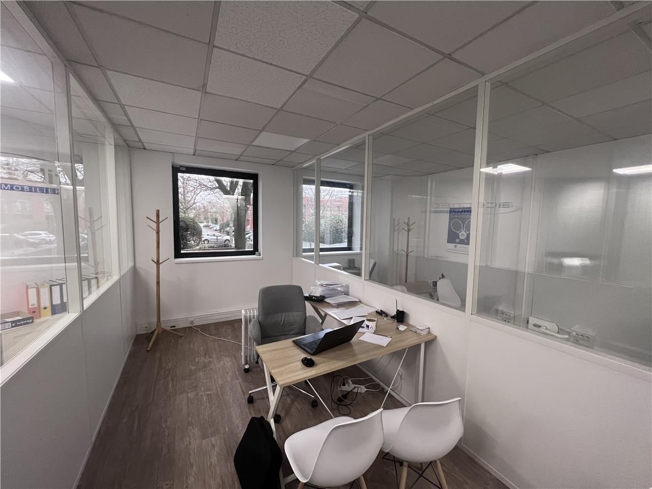 Location bureaux 112 m² à LABEGE