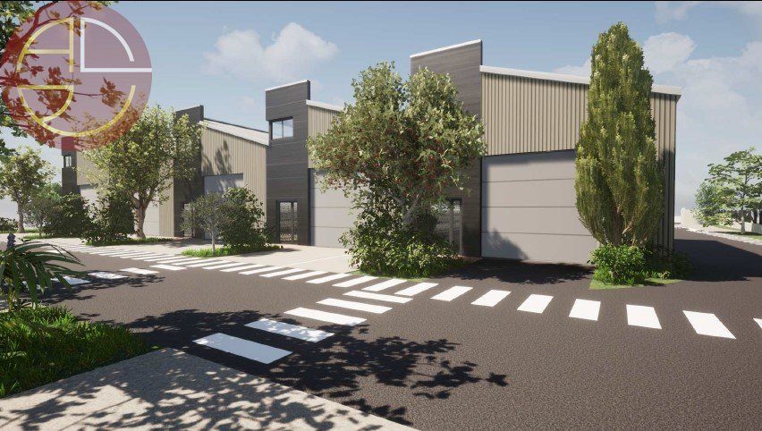 Vente local commercial 2733 m² à MURET