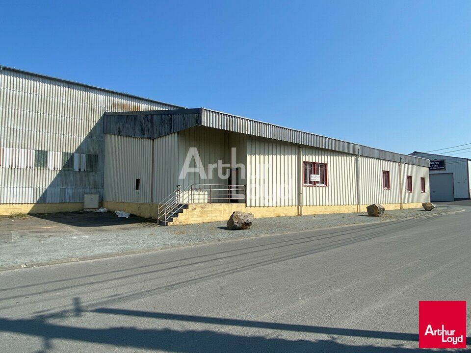 DINARD - A LOUER - LOCAL D'ACTIVITE - 440 M²