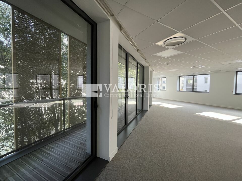 508.58 m² pour ce bureaux en location à Lyon 7