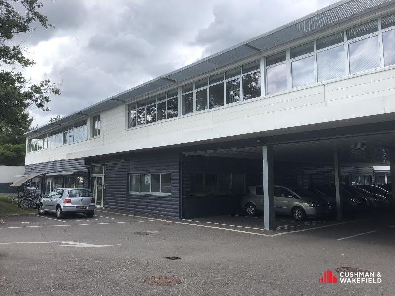 Location bureaux 490 m² non divisibles