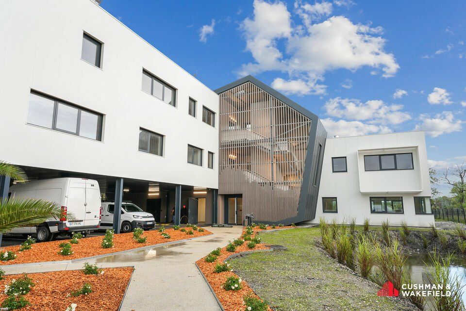 Location bureaux 474 m² divisibles à partir de 237 m²