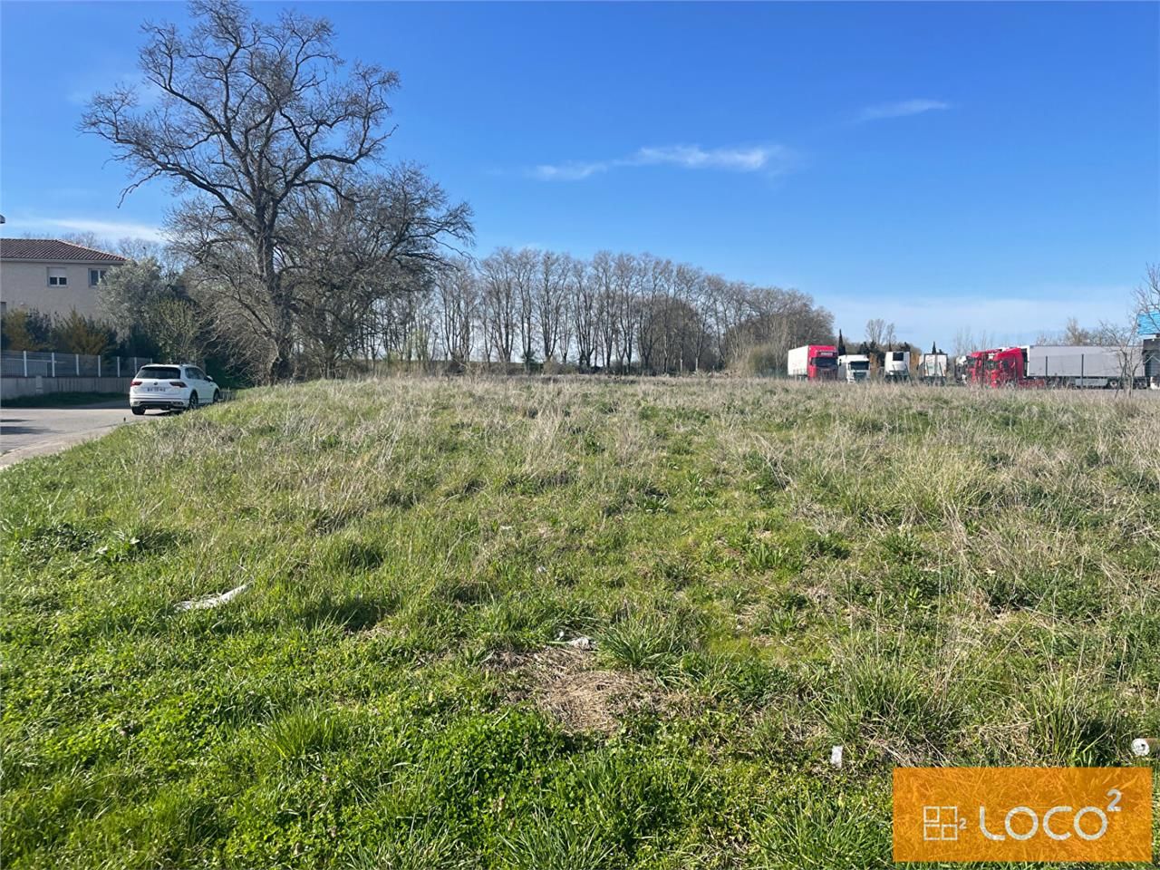 Vente terrain 6375.00 m² à CASTANET TOLOSAN