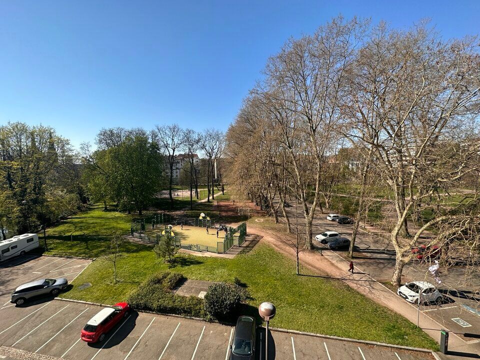 932 m² pour ce bureaux en location à Strasbourg