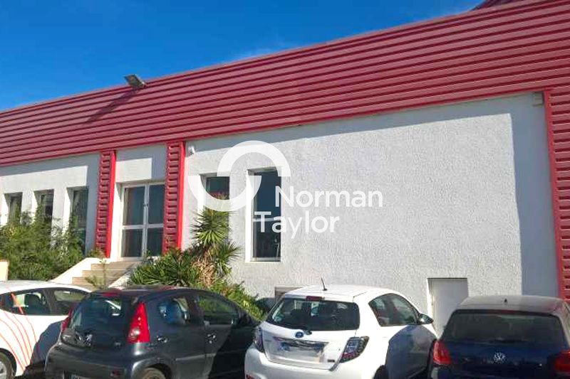 Location bureaux 764 m² divisibles à partir de 30 m²